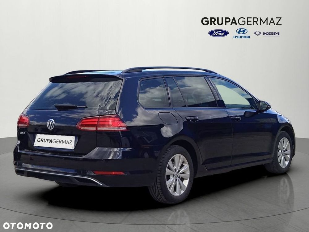 Volkswagen Golf 1.5 TSI BMT Evo Comfortline DSG - 7