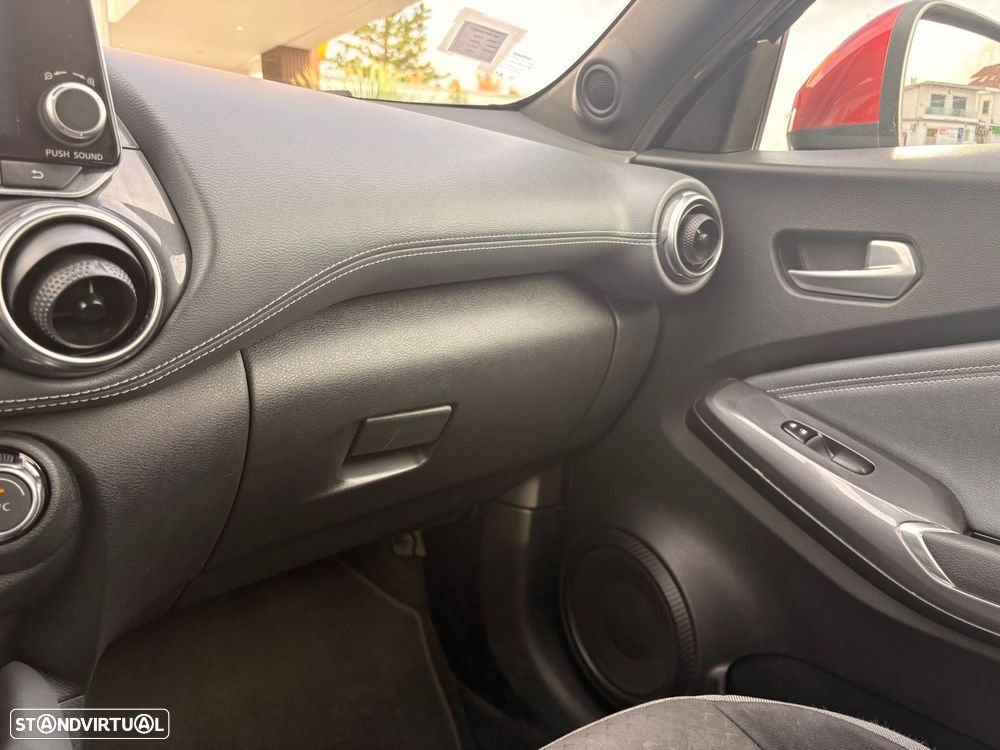 Nissan Juke 1.0 DIG-T N-Connecta - 33