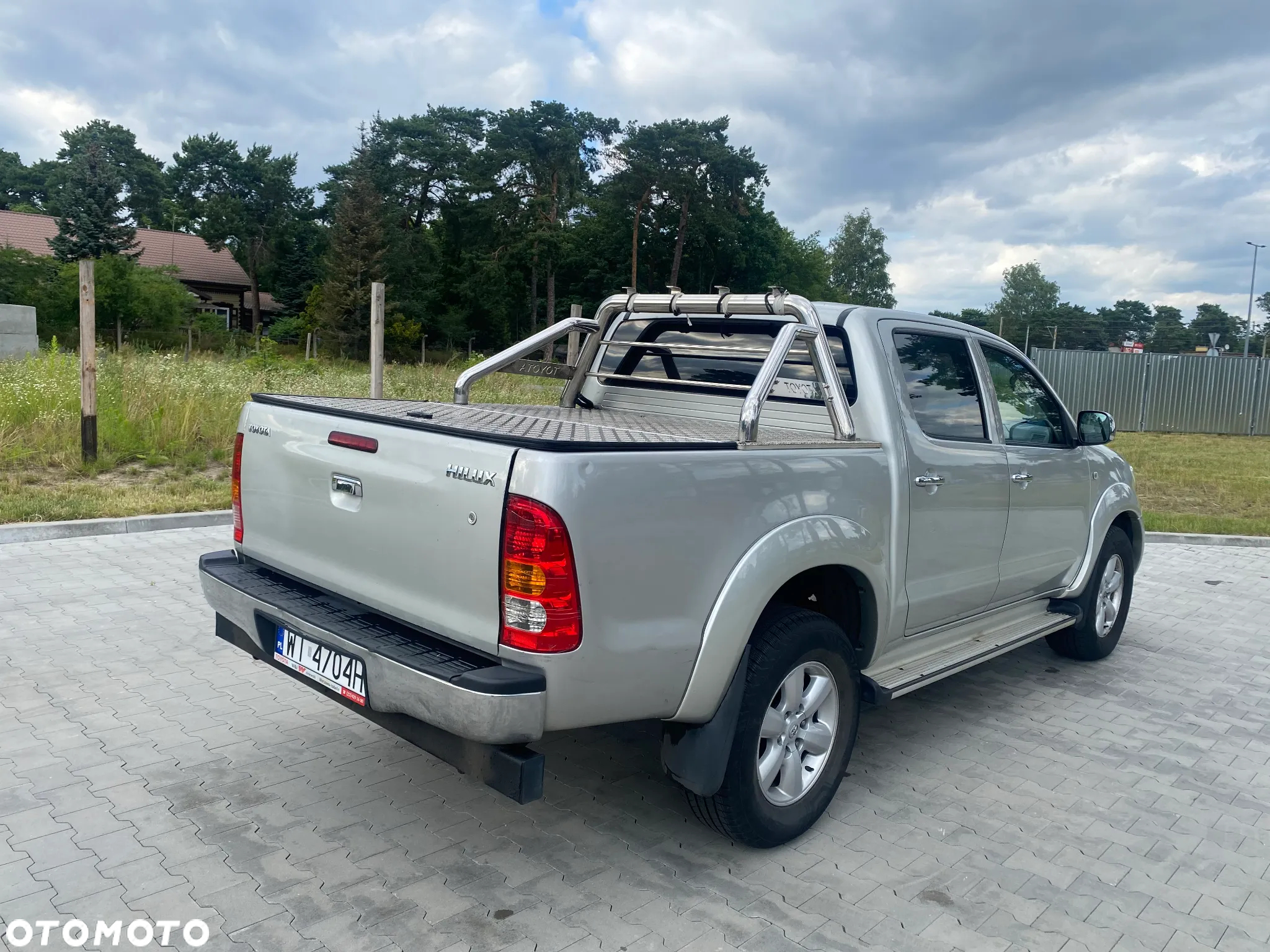 Toyota Hilux 3.0 D-4D Sol - 5