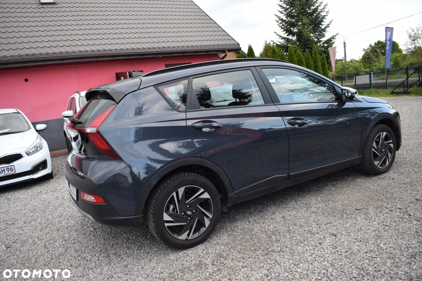 Hyundai Bayon 1.0 T-GDI Executive - 5