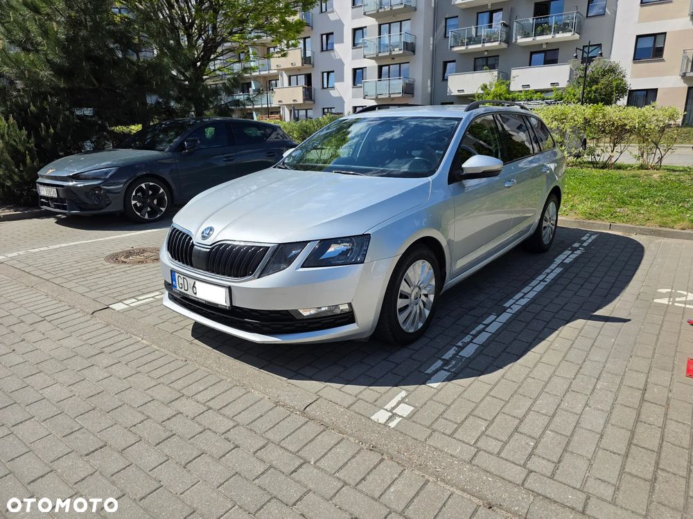 Skoda Octavia - 18