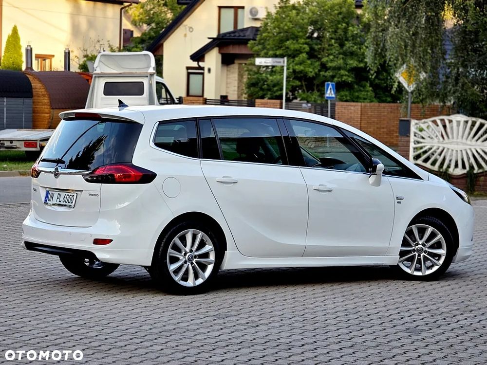 Opel Zafira Tourer 1.4 Turbo Sport - 20