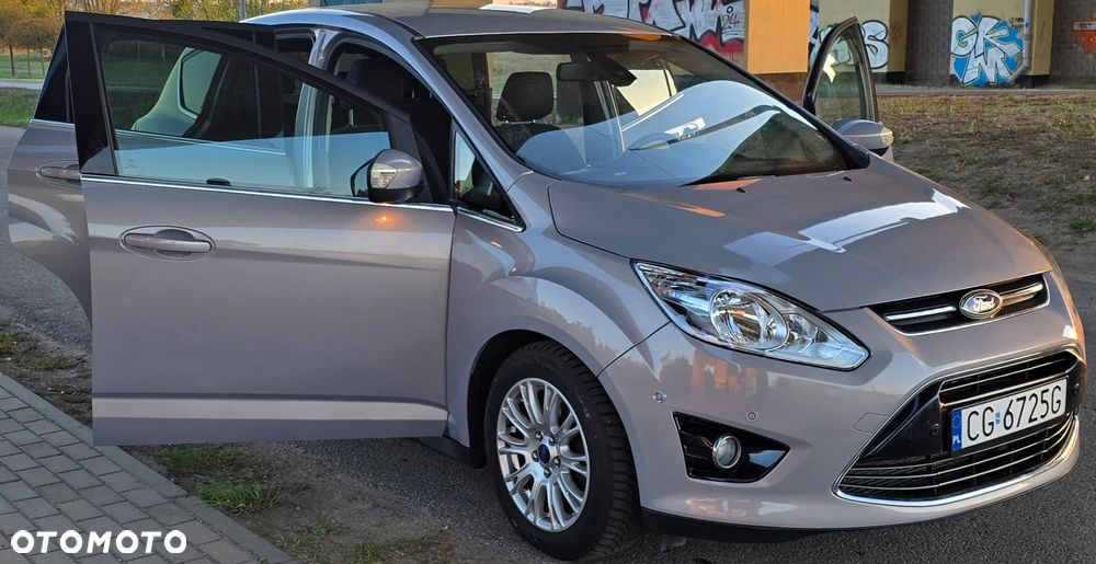 Ford C-MAX 1.6 Ti-VCT Titanium - 10