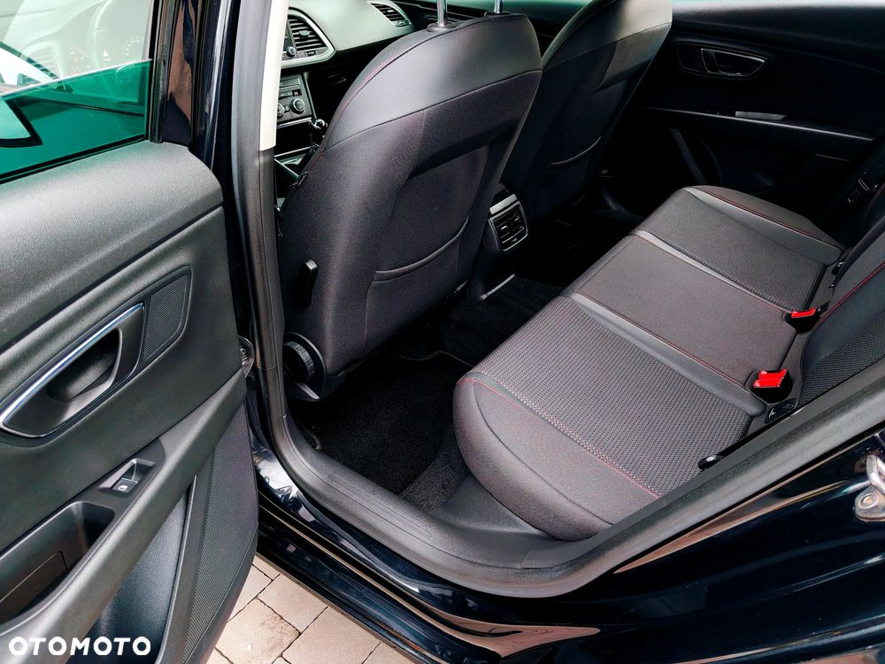 Seat Leon 1.4 TSI FR - 10