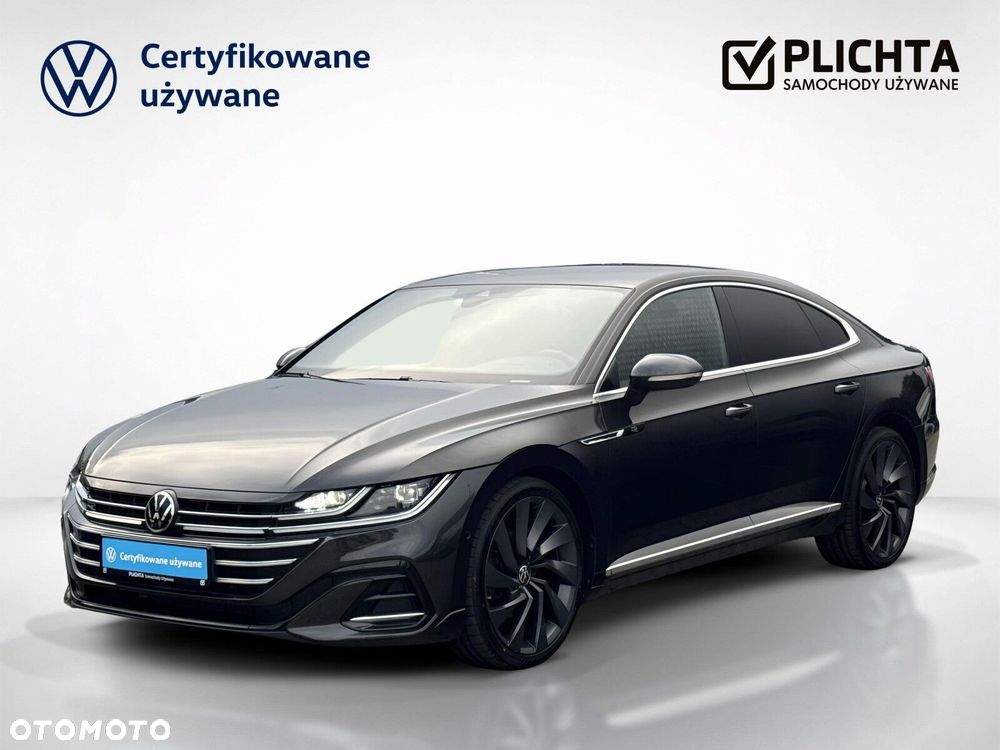 Volkswagen Arteon 2.0 TDI 4Motion R-Line DSG - 2