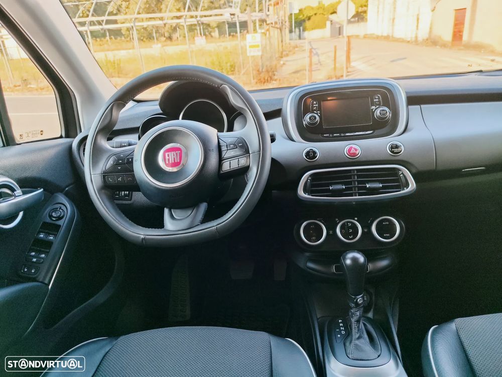 Fiat 500X 1.4 Multiair DCT 4x2 S&S Cross Plus - 15