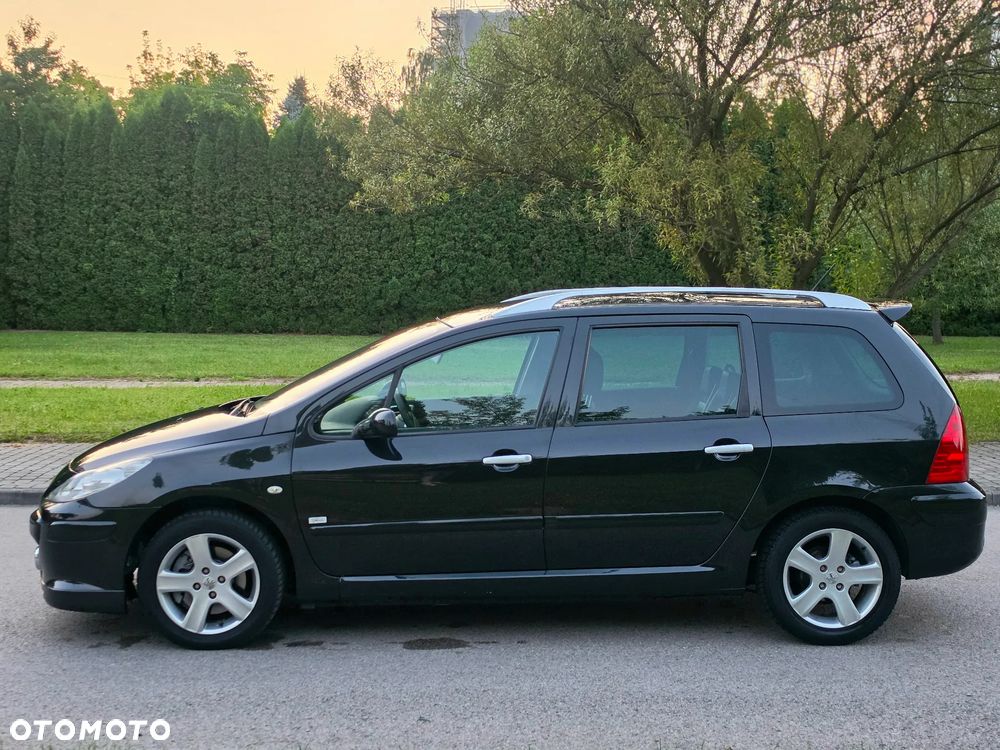 Peugeot 307 HDi SW 135 RC-Line - 5