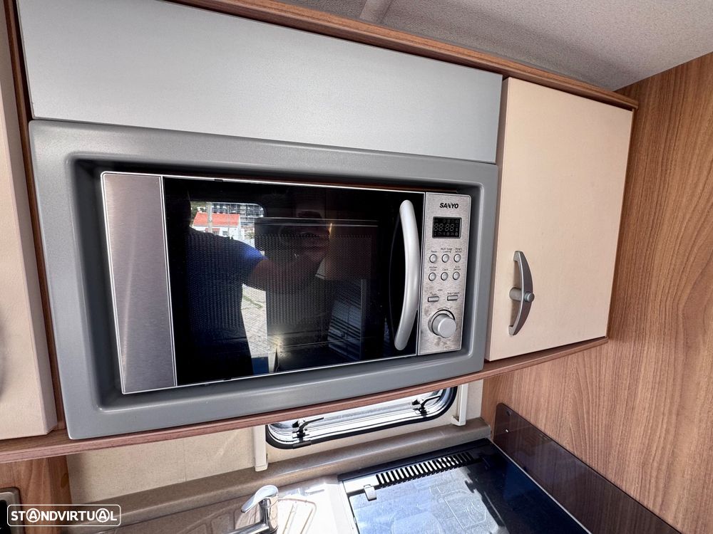 Sterling Europa Continental 570 - 14