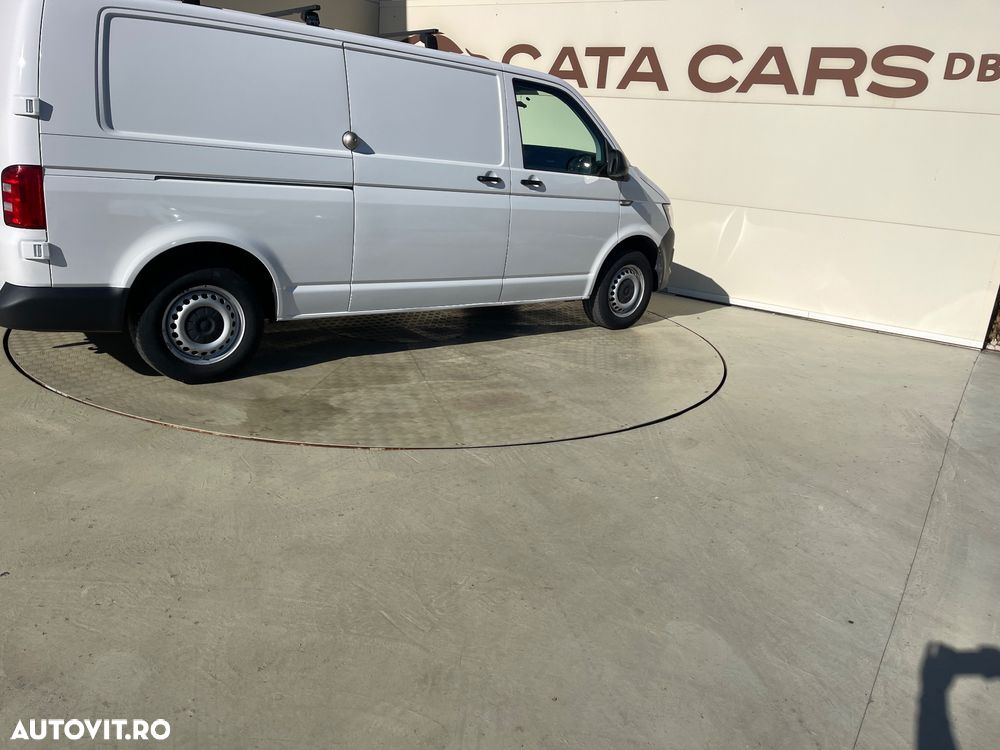 Volkswagen Transporter 2.0TDI  LUNG  USI SPATE - 16