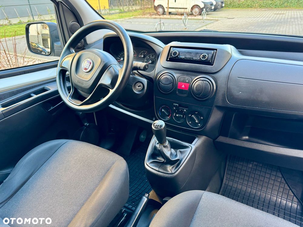 Fiat Fiorino - 12