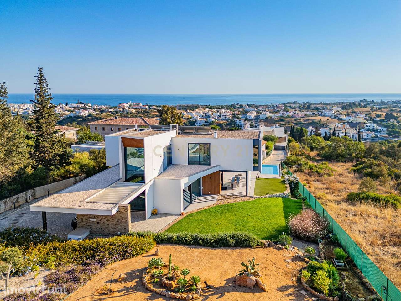 Villa de Luxo com 5 quartos e Vista Mar Panorâmica - Grande imagem: 2/39