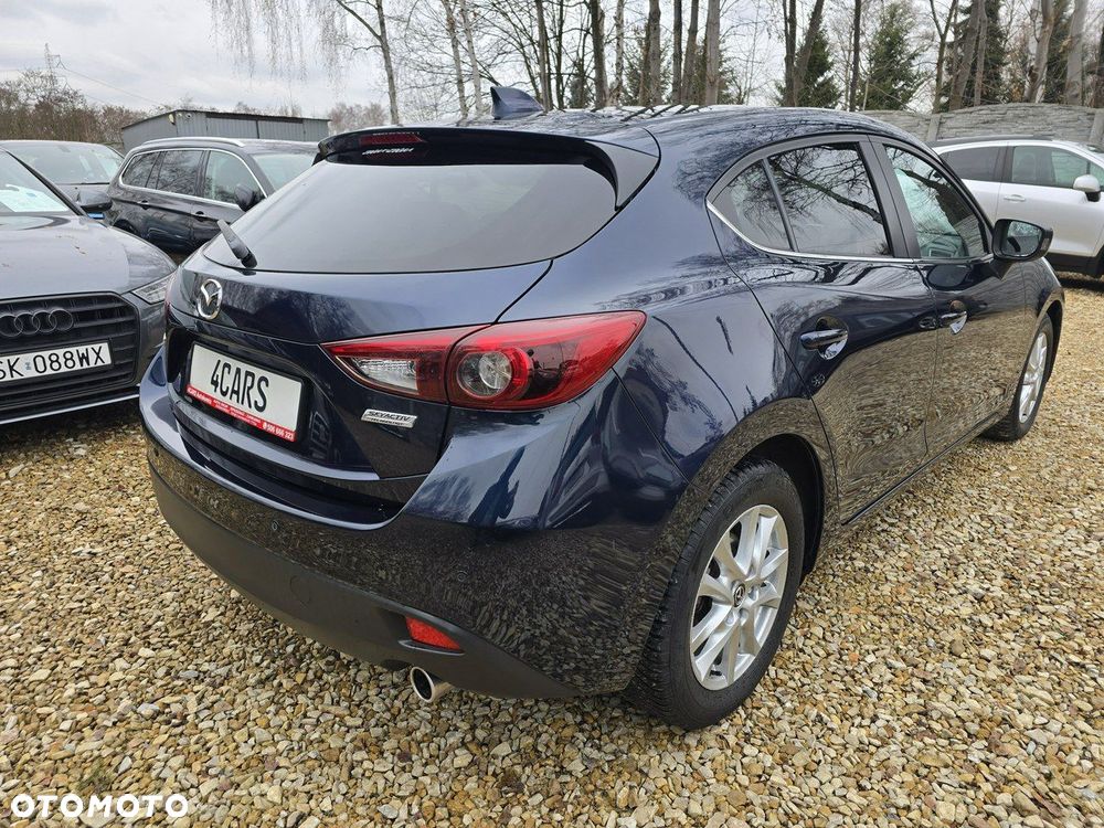Mazda 3 SKYACTIV-G 120 Center-Line - 5