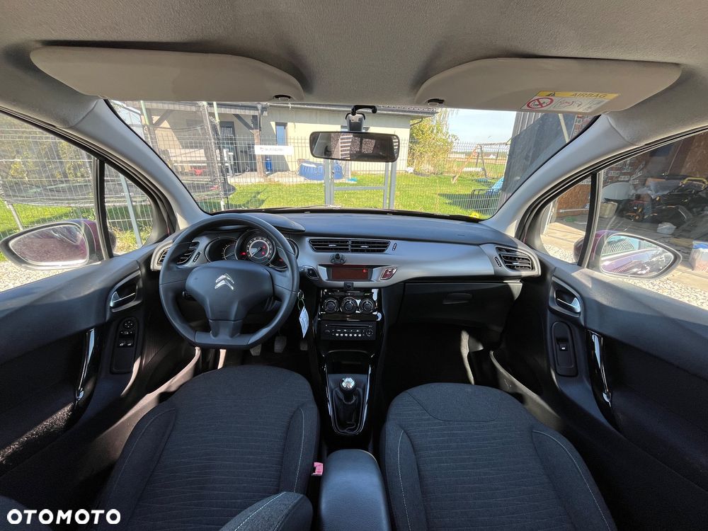 Citroën C3 1.6 BlueHDi Shine S&S - 10