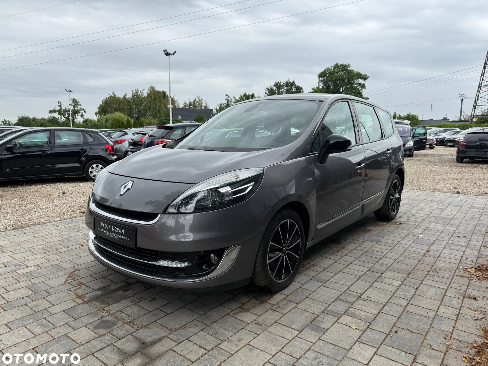Renault Grand Scenic Gr 1.6 dCi Intens - 10