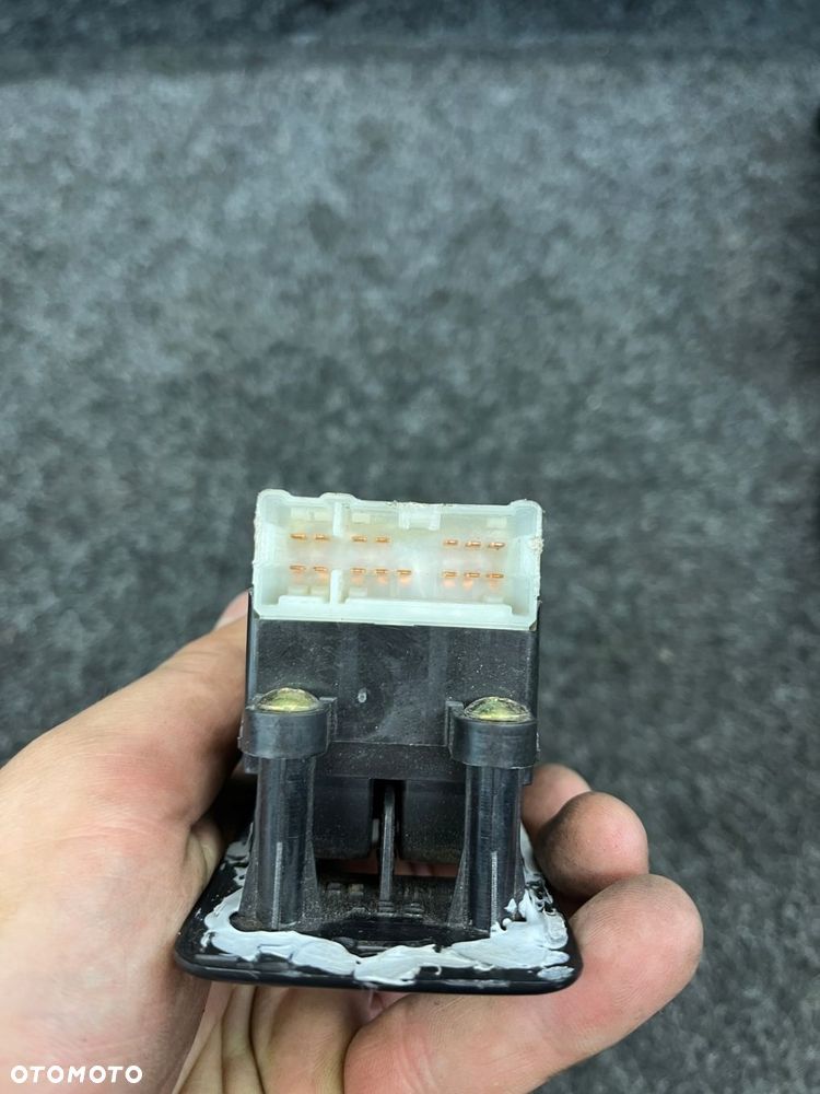 subaru forester I lift panel przełącznik szyb - 9