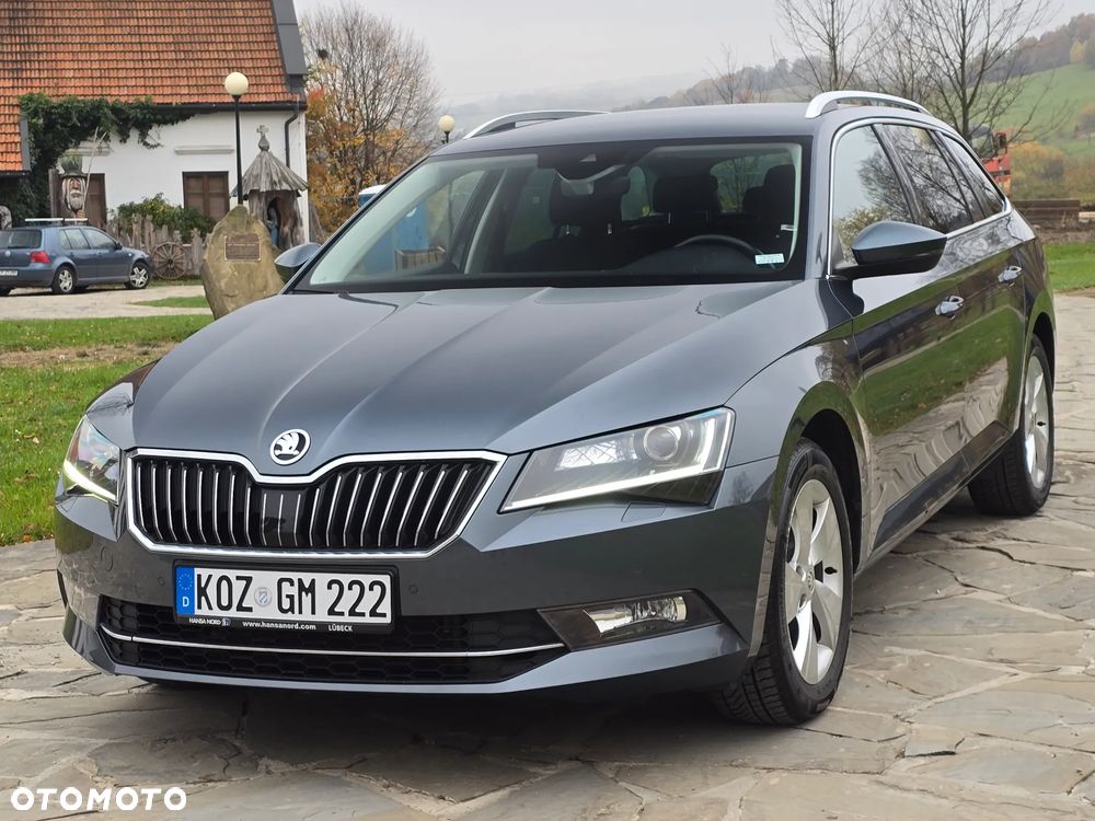 Skoda Superb 2.0 TDI DSG Active - 4