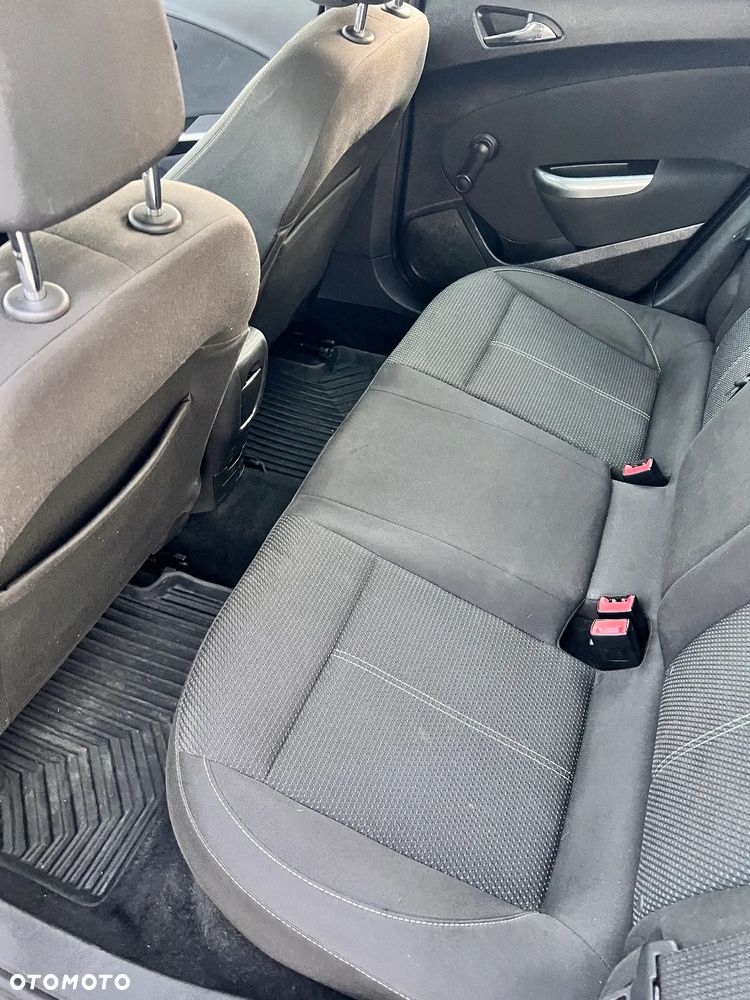 Opel Astra 1.6 T Sport - 7