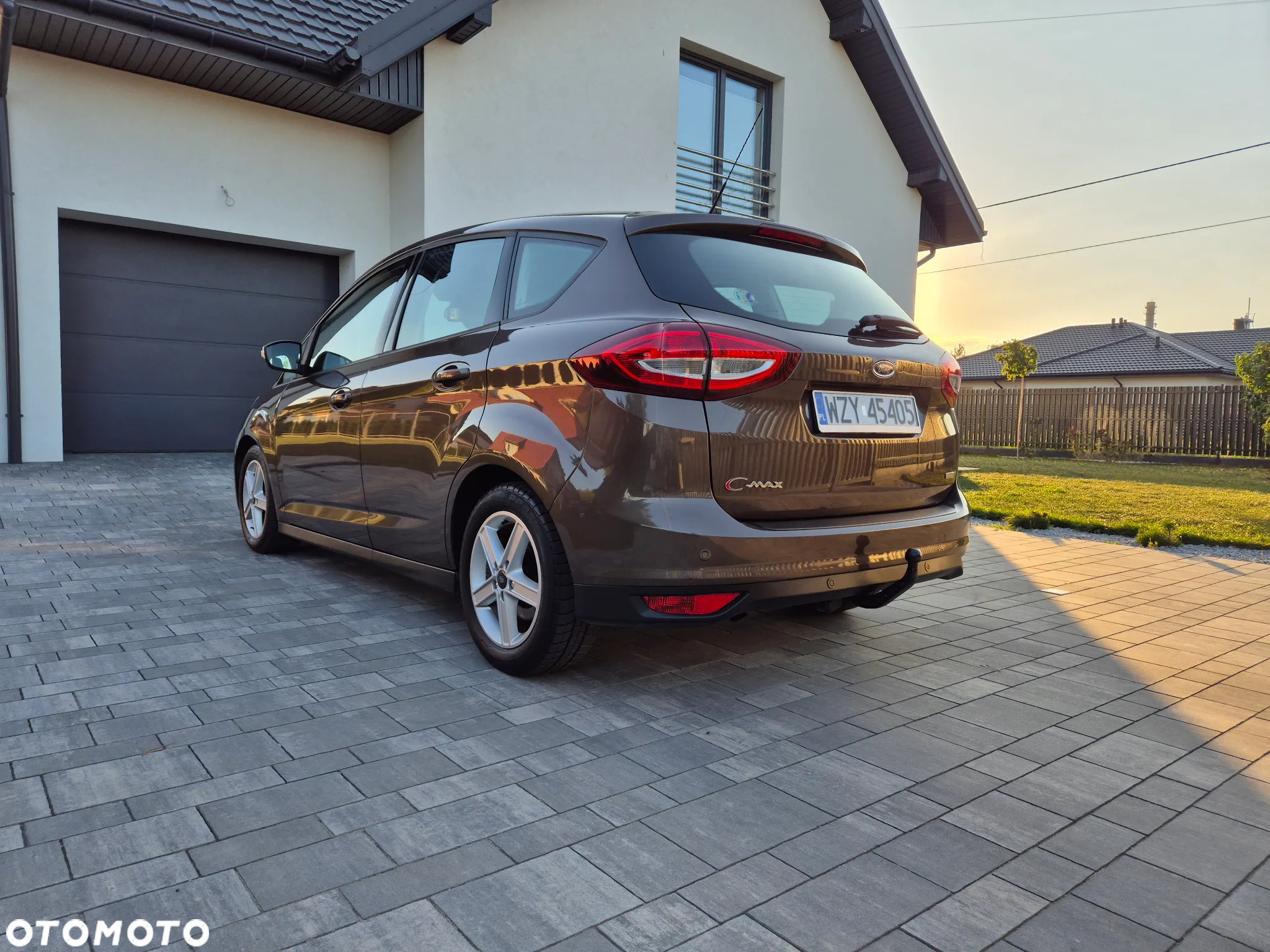 Ford C-MAX 1.0 EcoBoost Start-Stopp-System Titanium - 13