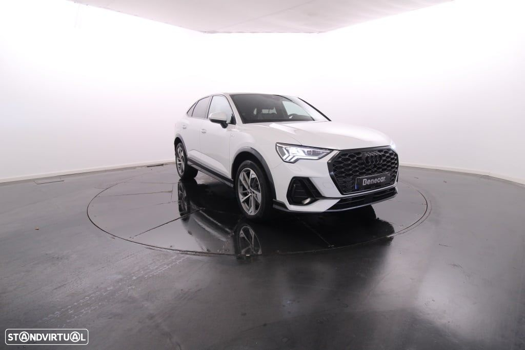Audi Q3 Sportback 45 TFSIe S line S tronic - 11
