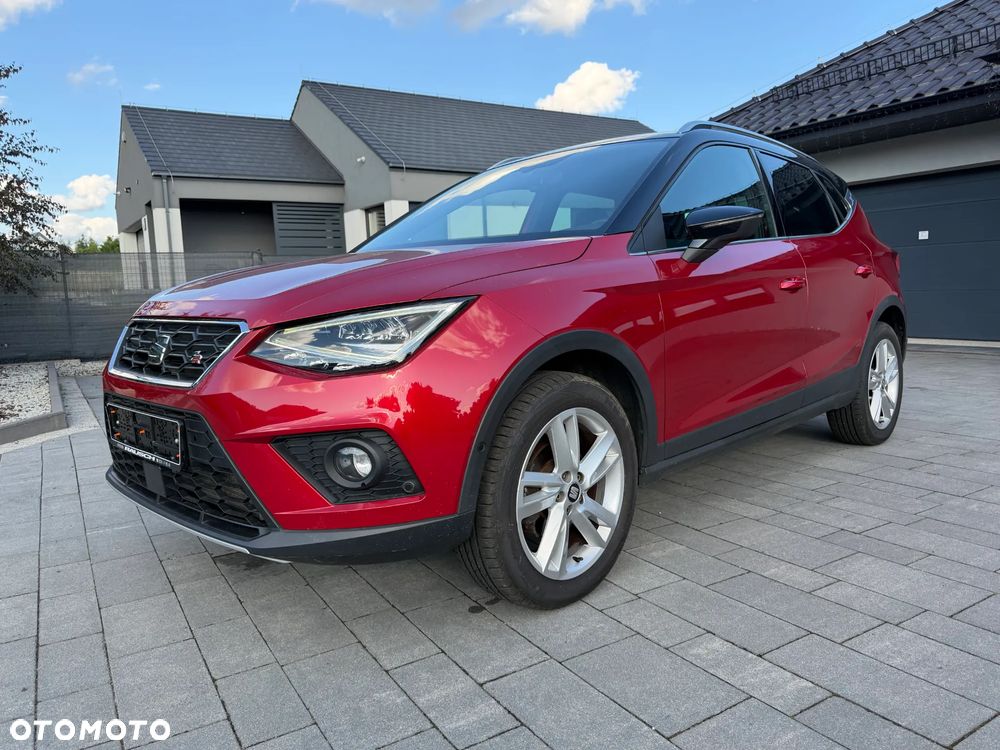 Seat Arona 1.5 TSI GPF FR S&S - 3