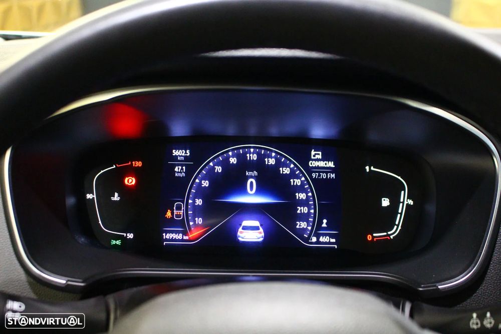 Renault Mégane Sport Tourer 1.5 Blue dCi Limited - 19
