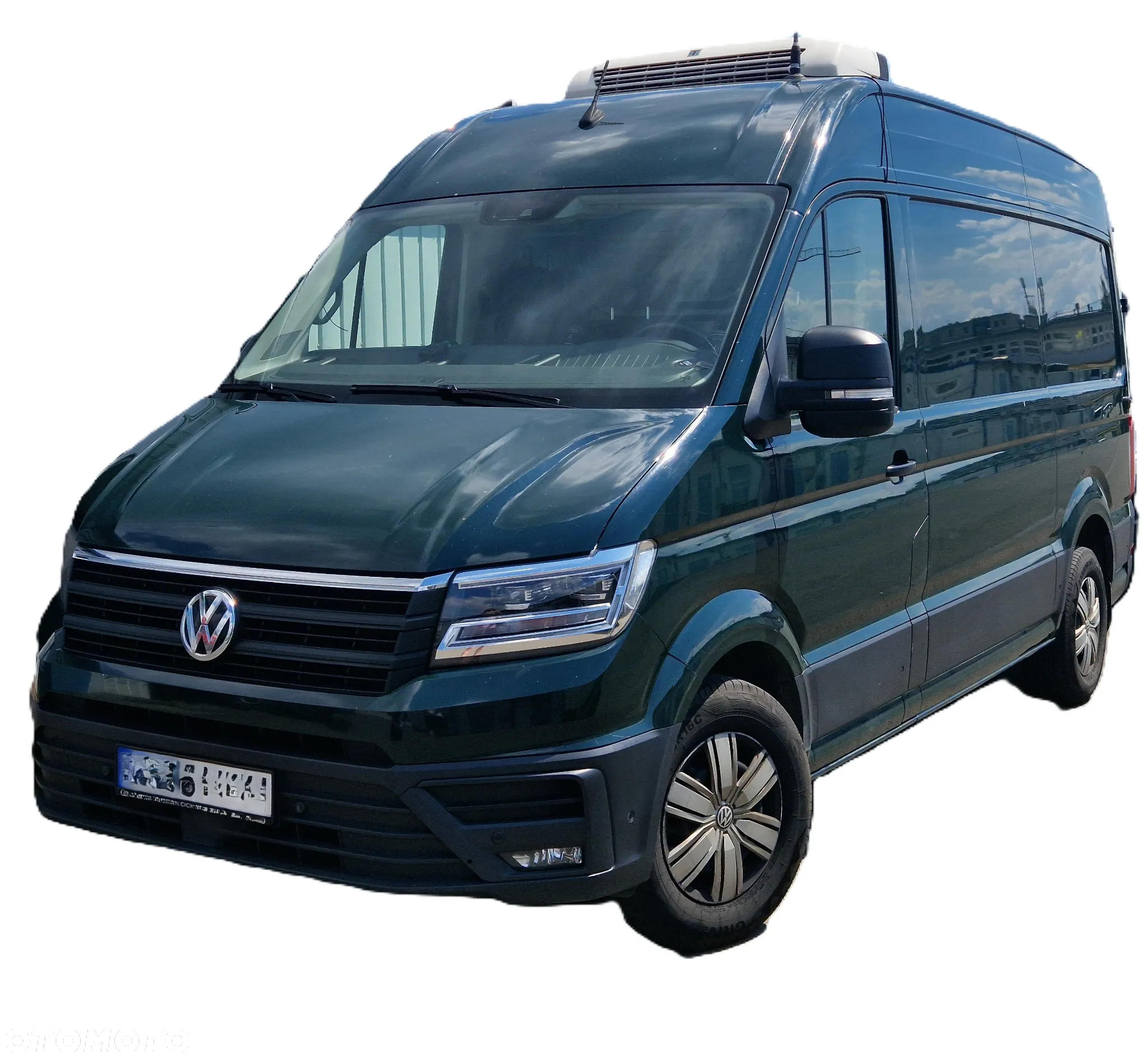 Volkswagen Crafter - 8