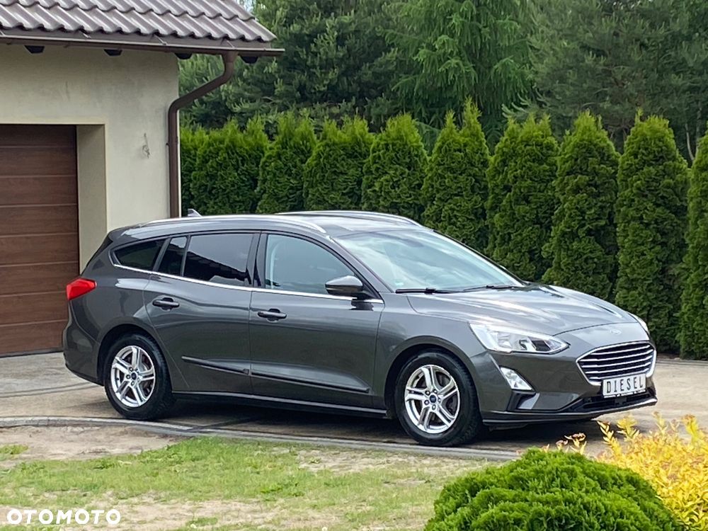 Ford Focus 1.5 EcoBlue Start-Stopp-System COOL&CONNECT - 3