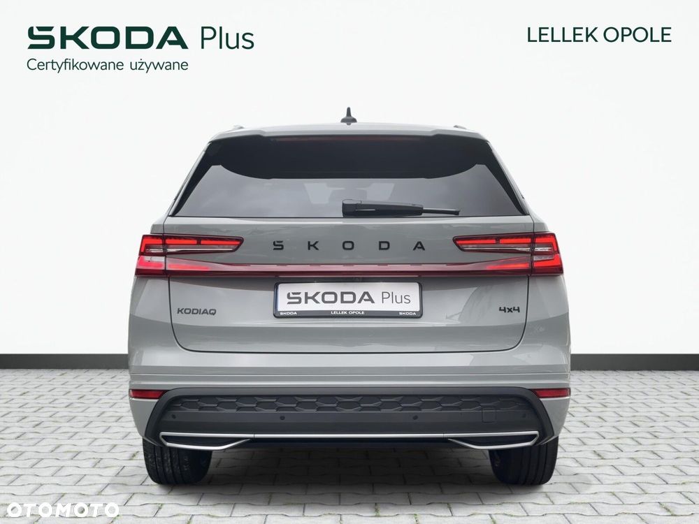 Skoda Kodiaq 2.0 TSI 4x4 Sportline DSG - 8