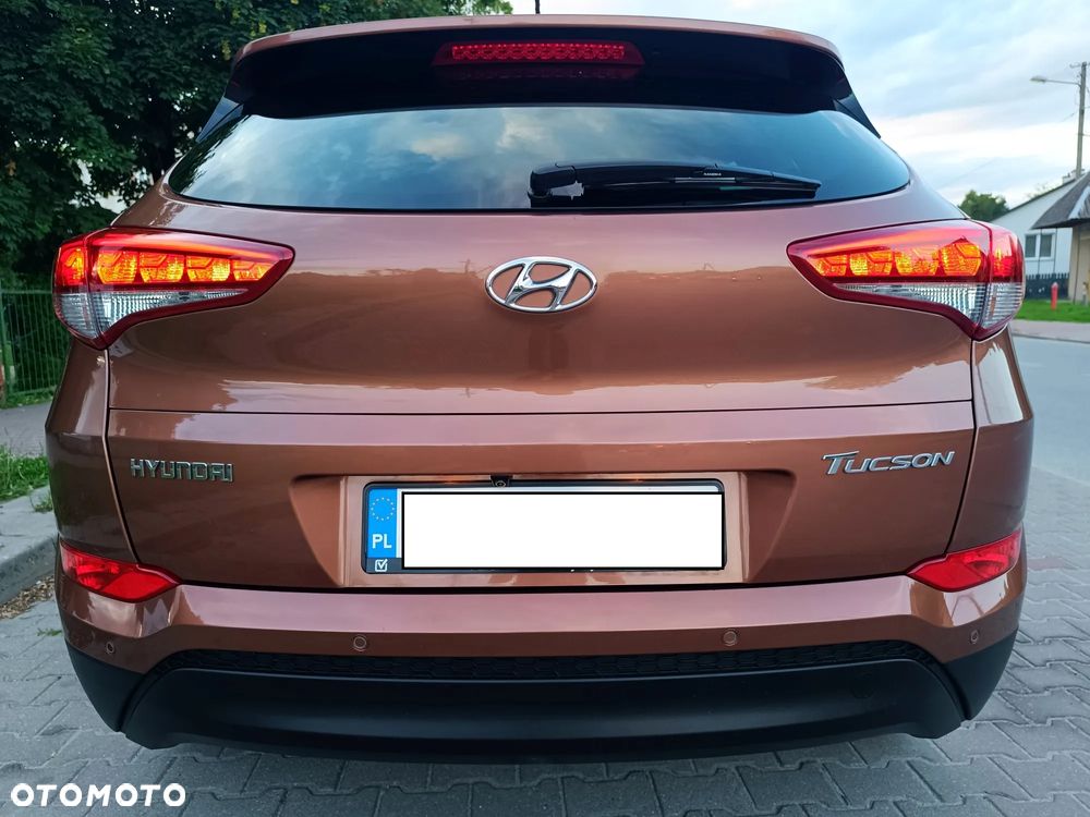 Hyundai Tucson 1.6 GDi Comfort 2WD - 7