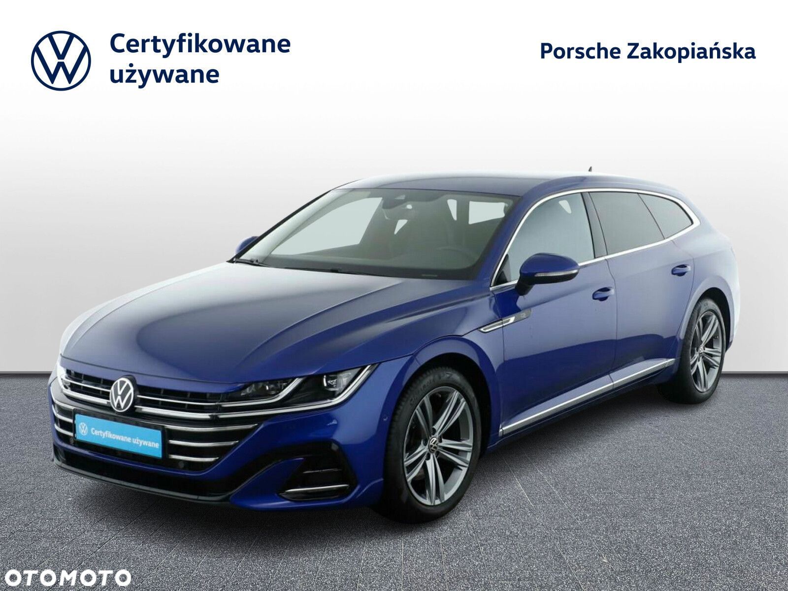Volkswagen Arteon 2.0 TSI R-Line DSG - 1