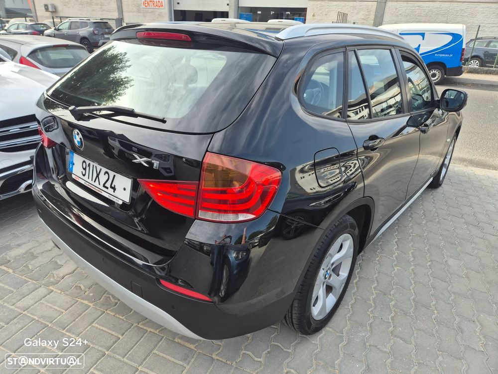 BMW X1 20 d sDrive - 6