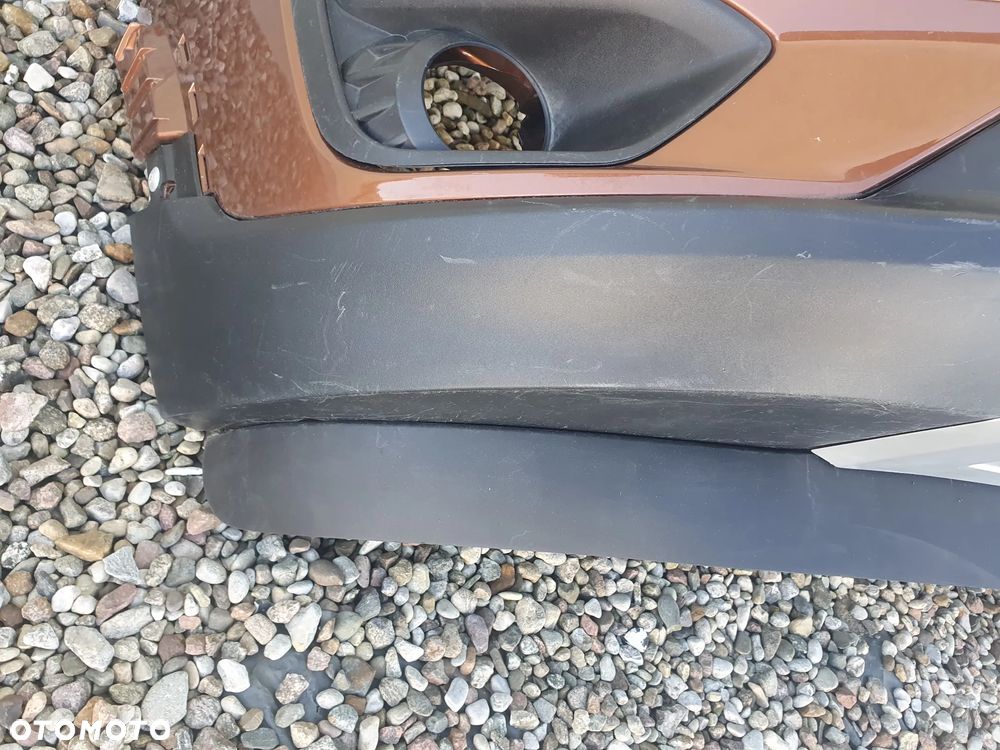 Zderzak przedni Ford Ka plus Active Lift rok 18- - 8