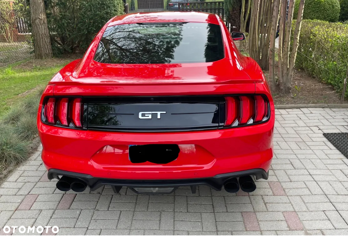 Ford Mustang Fastback 5.0 Ti-VCT V8 MACH1 - 22