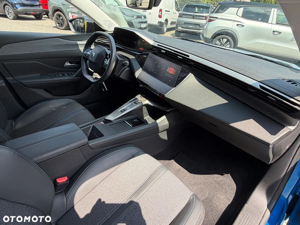 Peugeot 308 1.2 PureTech Allure Pack S&S EAT8 - 6