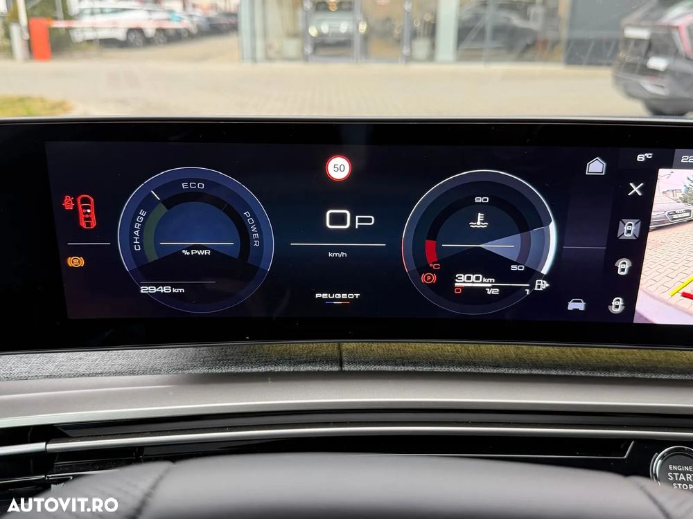 Peugeot 3008 1.2 Hybrid 145 e-DCS6 GT - 13