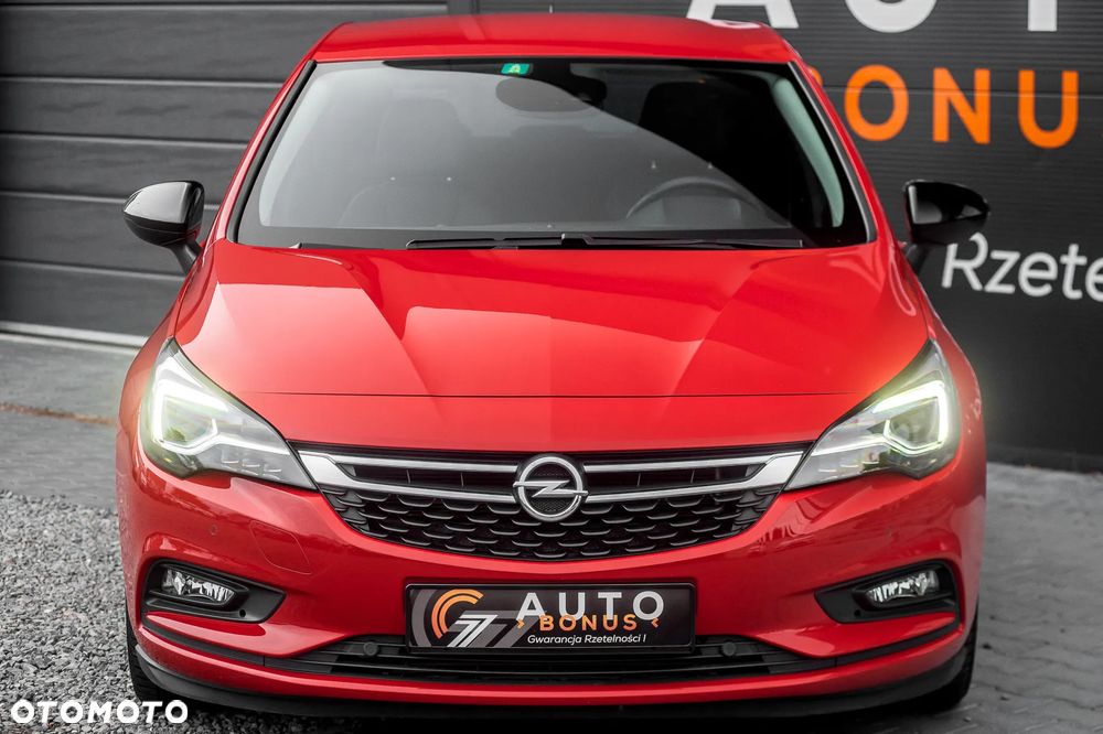 Opel Astra - 4