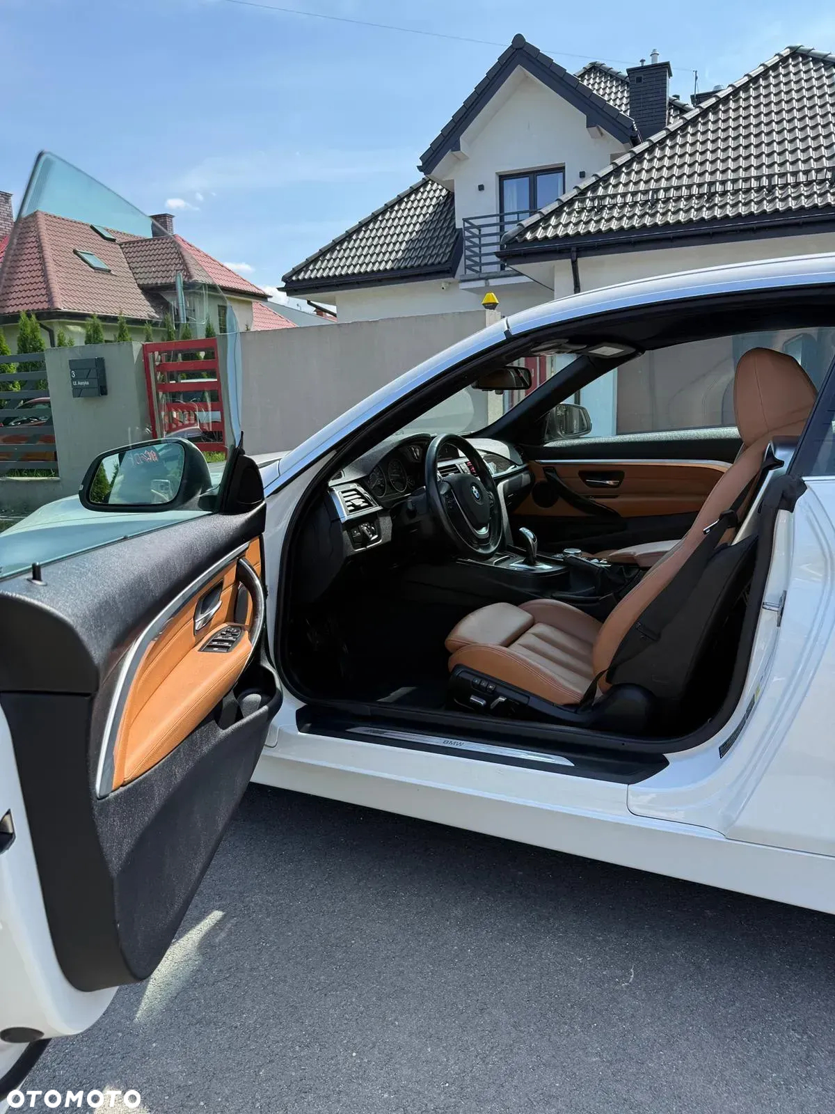 BMW Seria 4 430i Cabrio xDrive Sport Line - 22