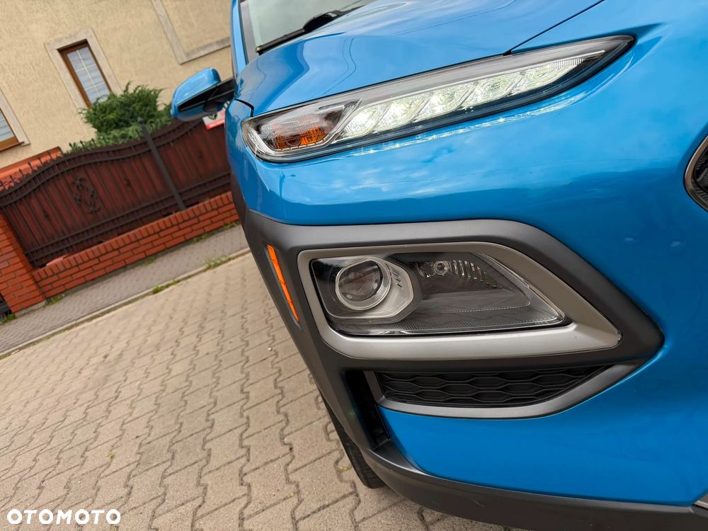 Hyundai Kona 1.6 T-GDI Premium DCT - 9