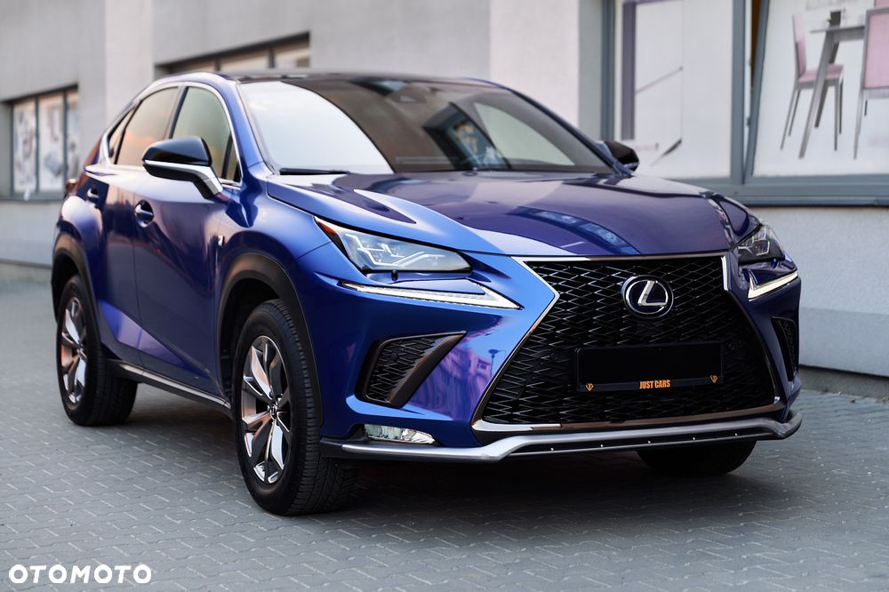 Lexus NX 300h F Sport AWD - 16