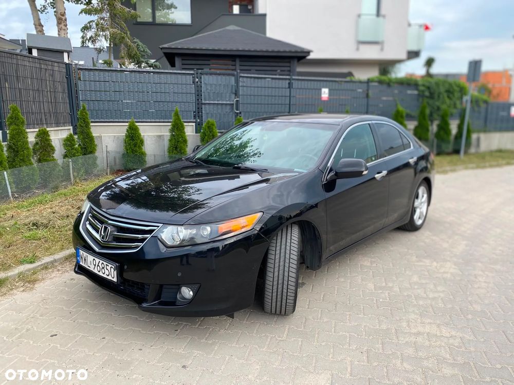 Honda Accord 2.0 Comfort - 1