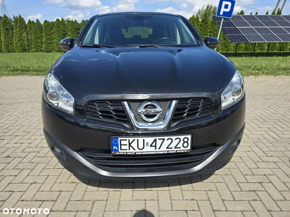 Nissan Qashqai - 3