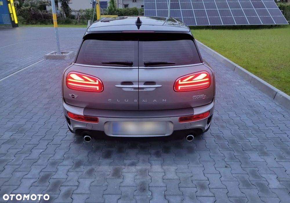 MINI Clubman Cooper S ALL4 - 32