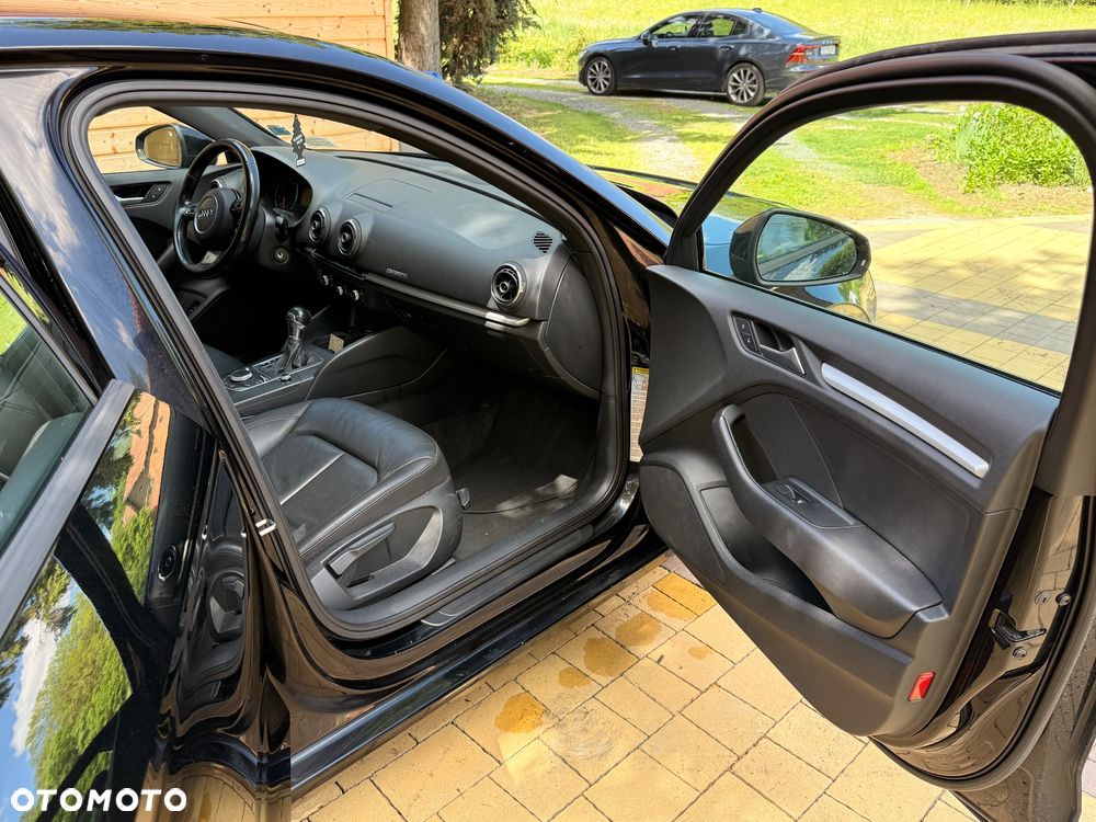 Audi A3 Limousine 2.0 TFSI quattro S tronic sport - 11