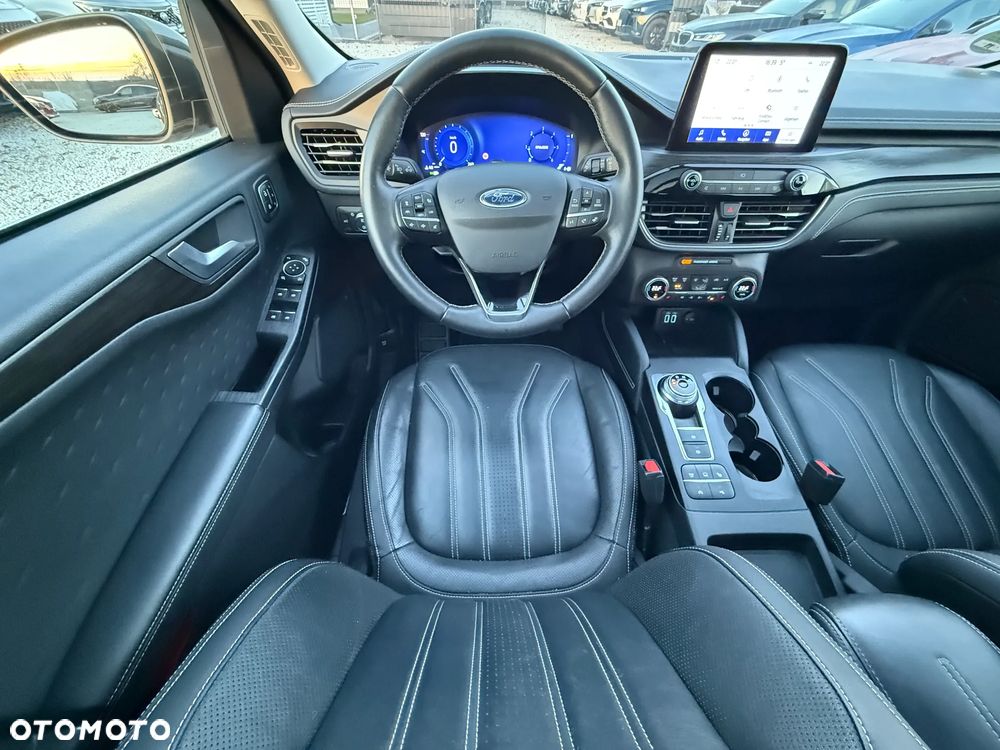 Ford Kuga 2.0 EcoBlue 4x4 VIGNALE - 39