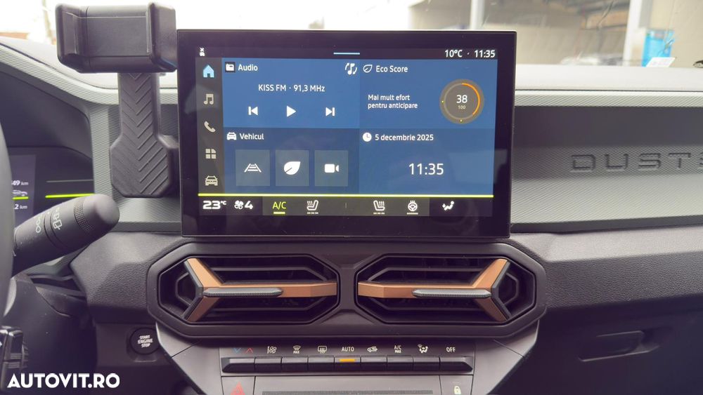 Dacia Duster TCe 130 4X4 MHEV Extreme - 14