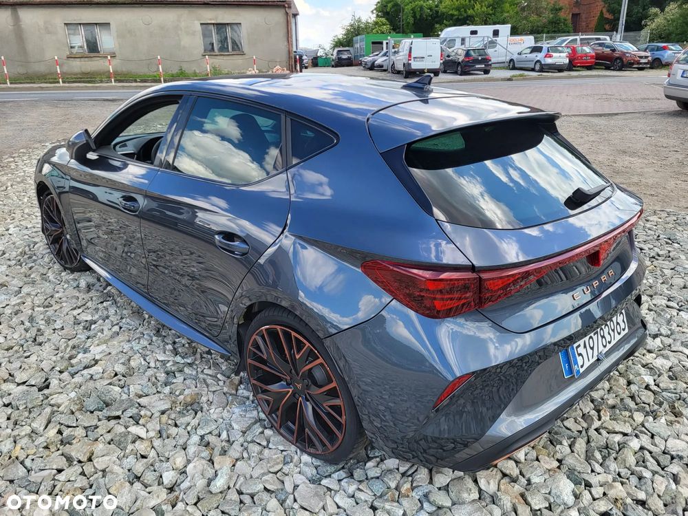 Cupra Leon 1.5 e-Hybrid PHEV Tribe Edition DSG - 9