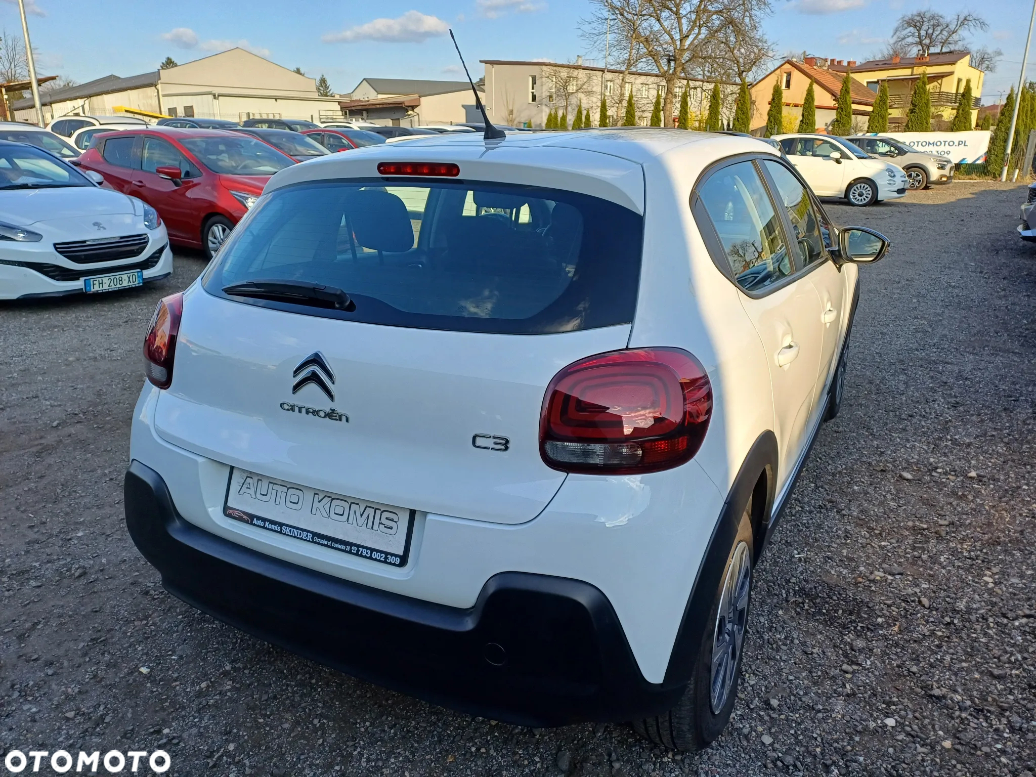 Citroën C3 1.5 BlueHDi Feel Pack - 6