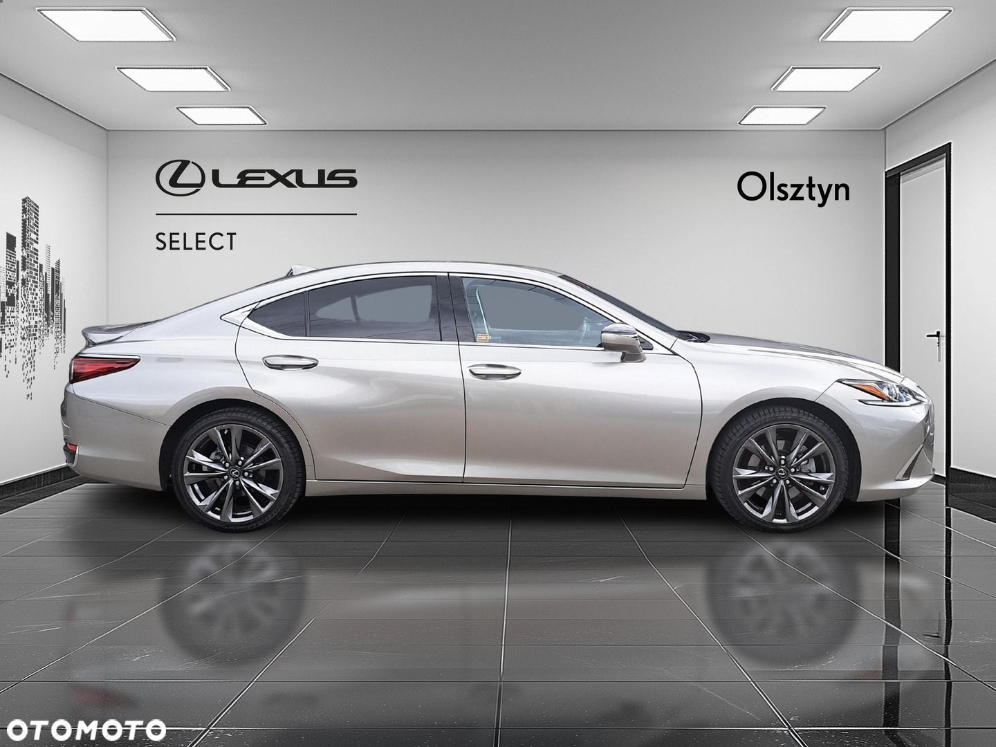 Lexus ES - 4
