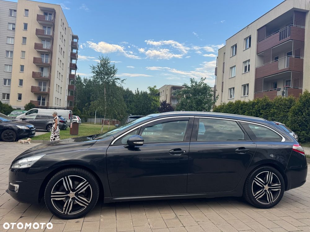 Peugeot 508 1.6 T Allure - 5