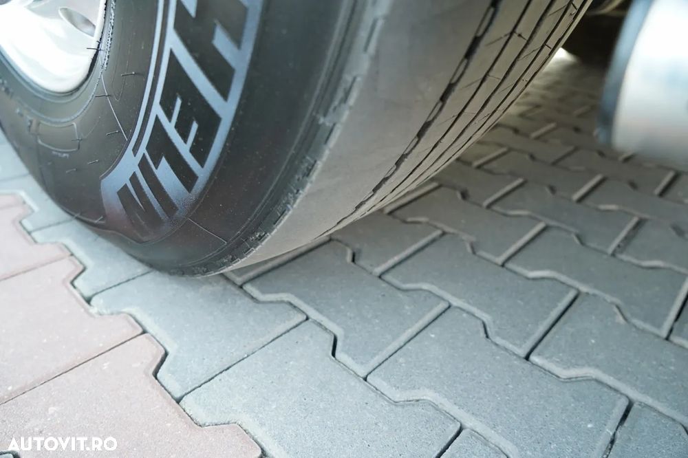 DAF XF 530 / RETARDER / AER CONDIȚIONAT DE PARCARE / CABINĂ SUPER SPACE / JANTE DIN ALIAJ - 19